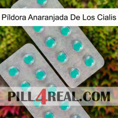 Píldora Anaranjada De Los Cialis 29